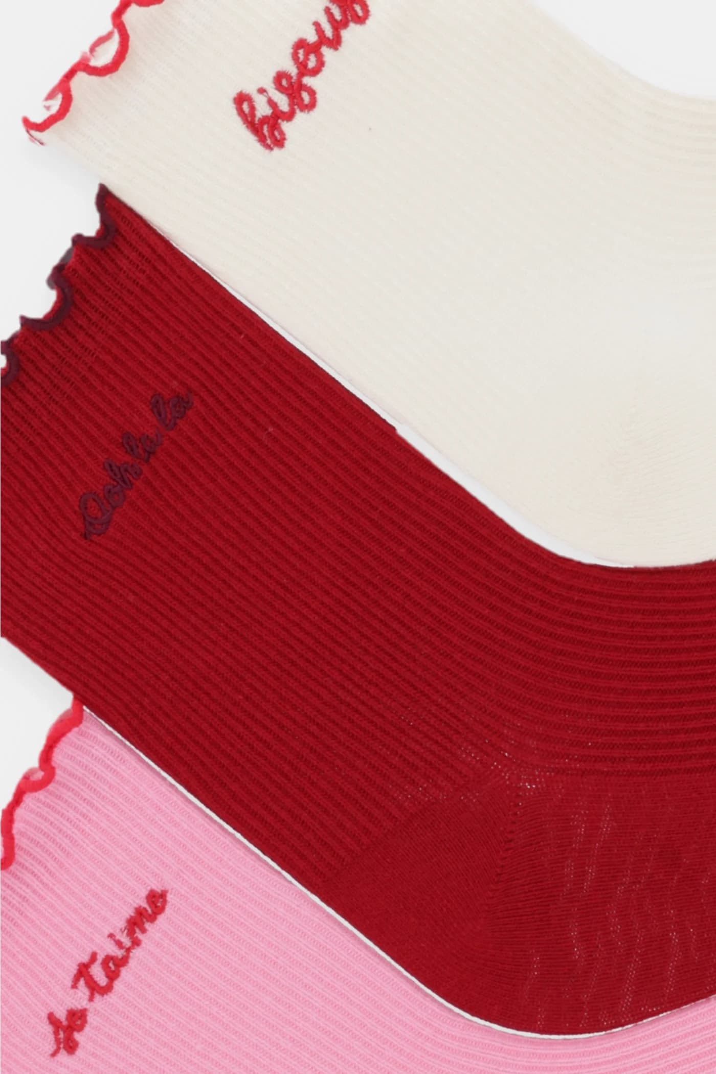 KARL SLOGAN, 3 пары носков - фото 2