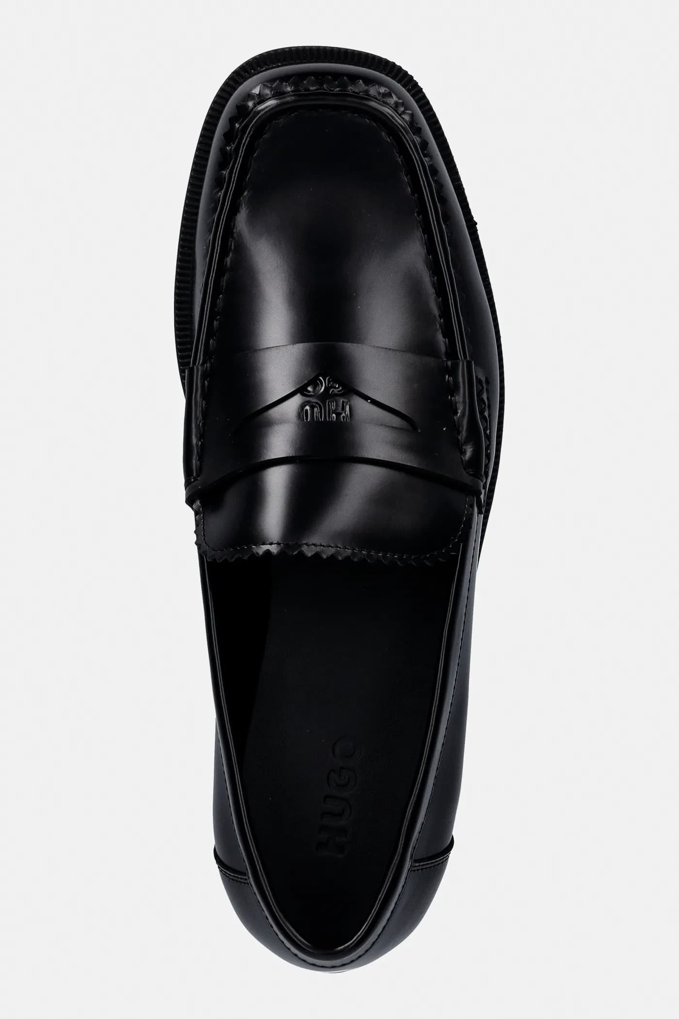 кожаные мокасины Liora - фото 4