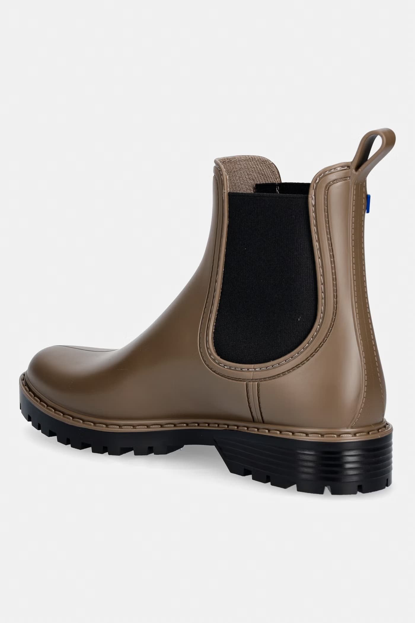 Женские резиновые сапоги Gaudi MATE ASH/NEGRO - фото 3