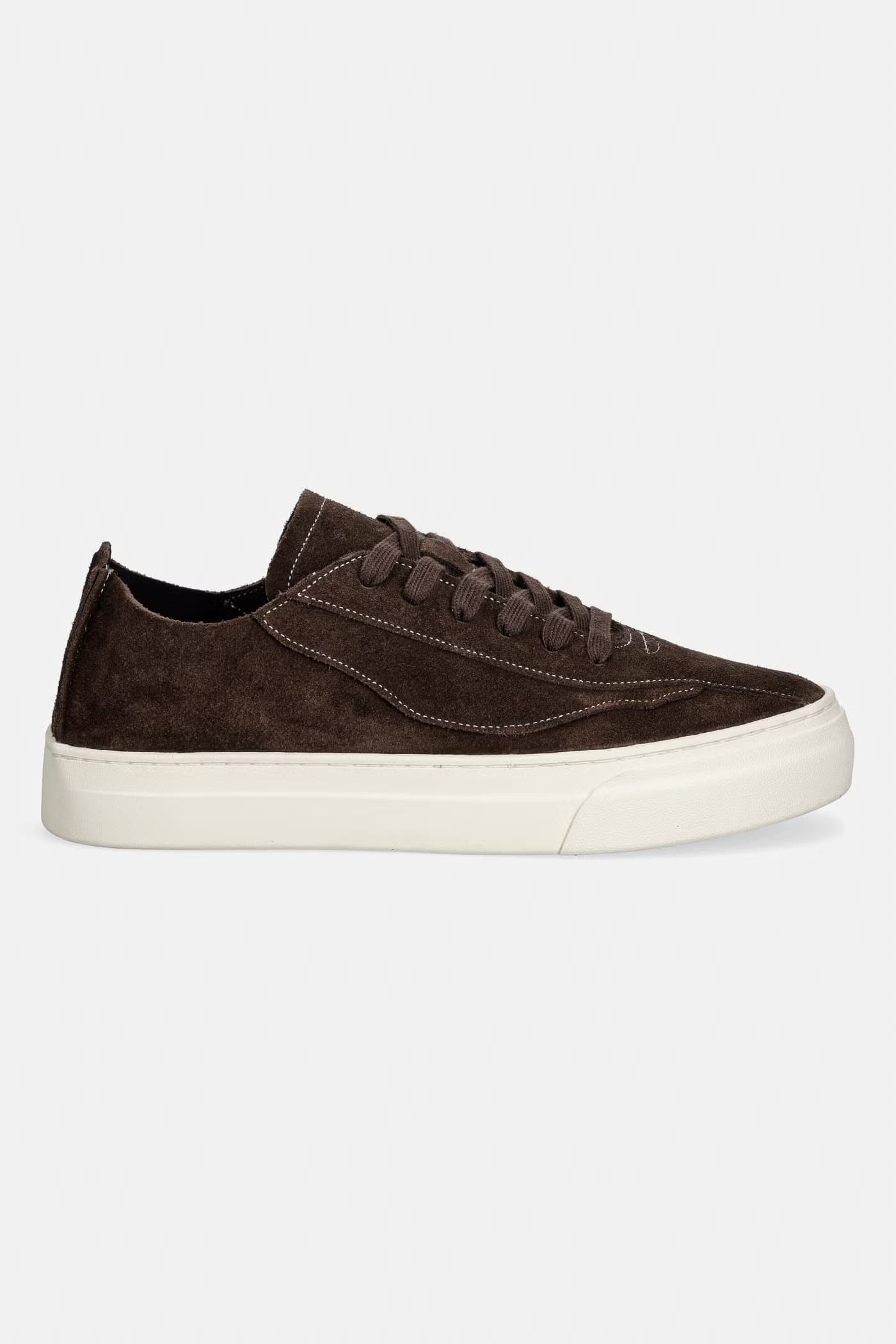 OM7a Dellow OMNI UL REVERSE SUEDE замшевые мужские кроссовки - фото 2