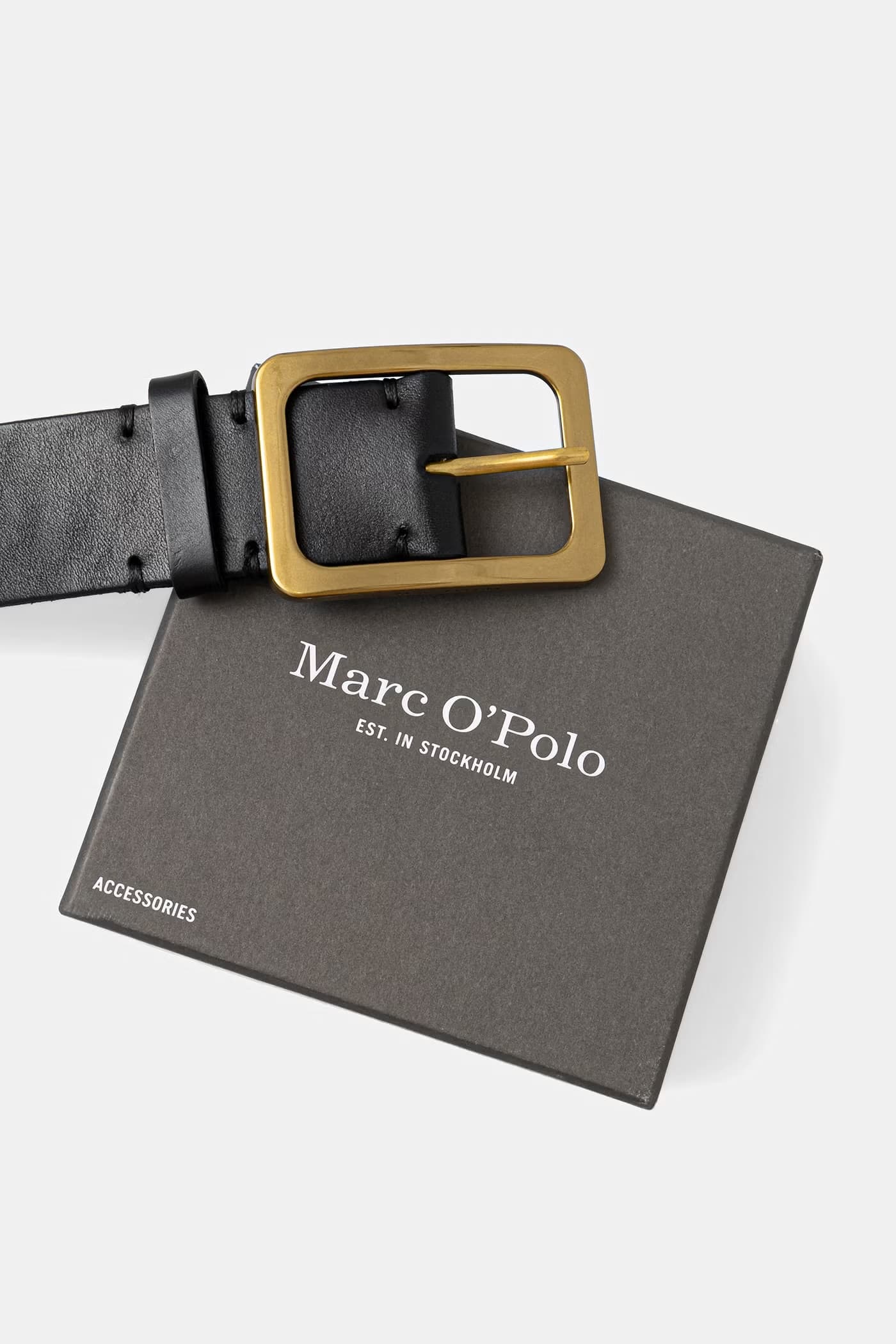 Женский кожаный ремень - фото 5