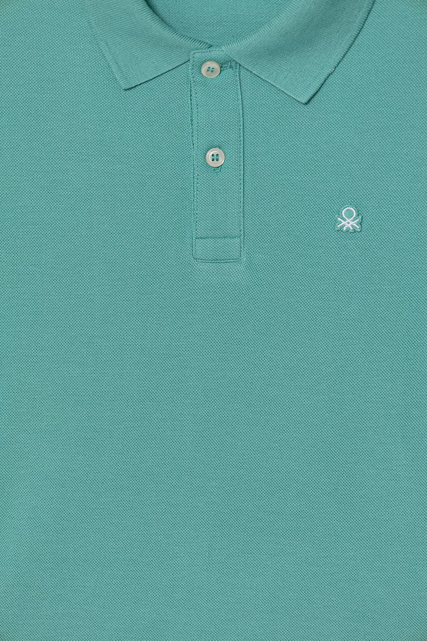 Детское хлопковое поло - фото 3