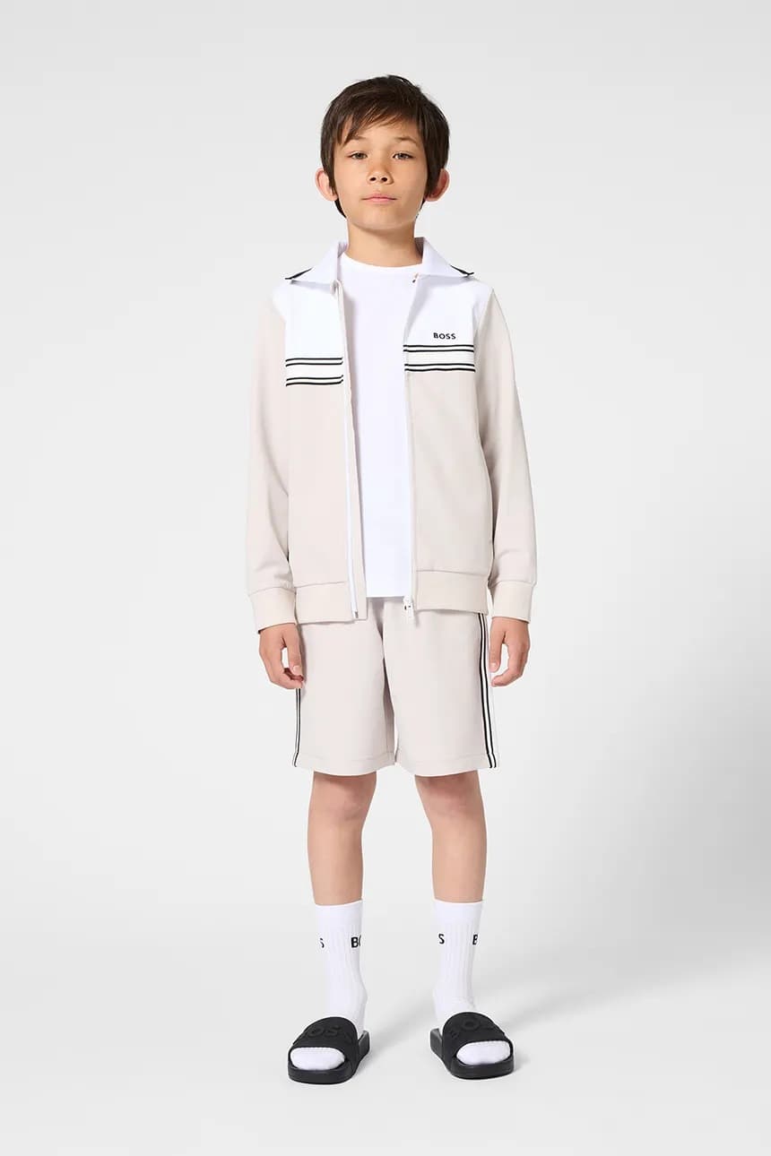 Детский кардиган