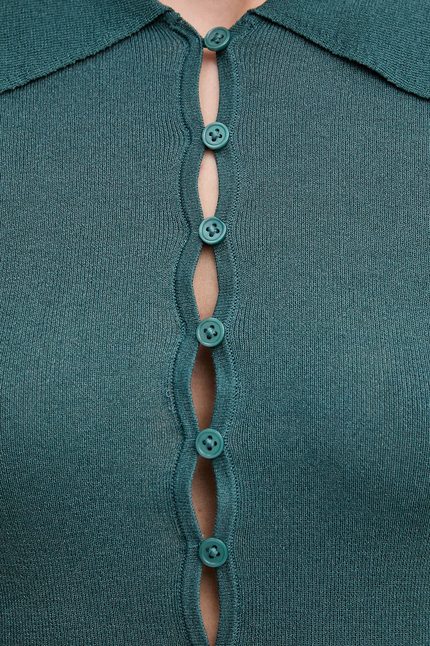 Женский кардиган с лиоцеллом - фото 5