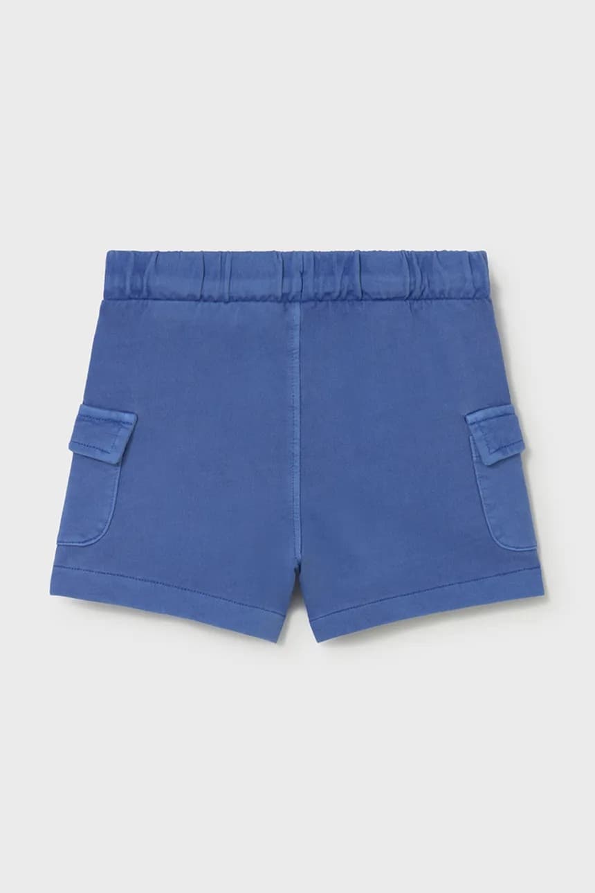 Детские хлопковые шорты - фото 3