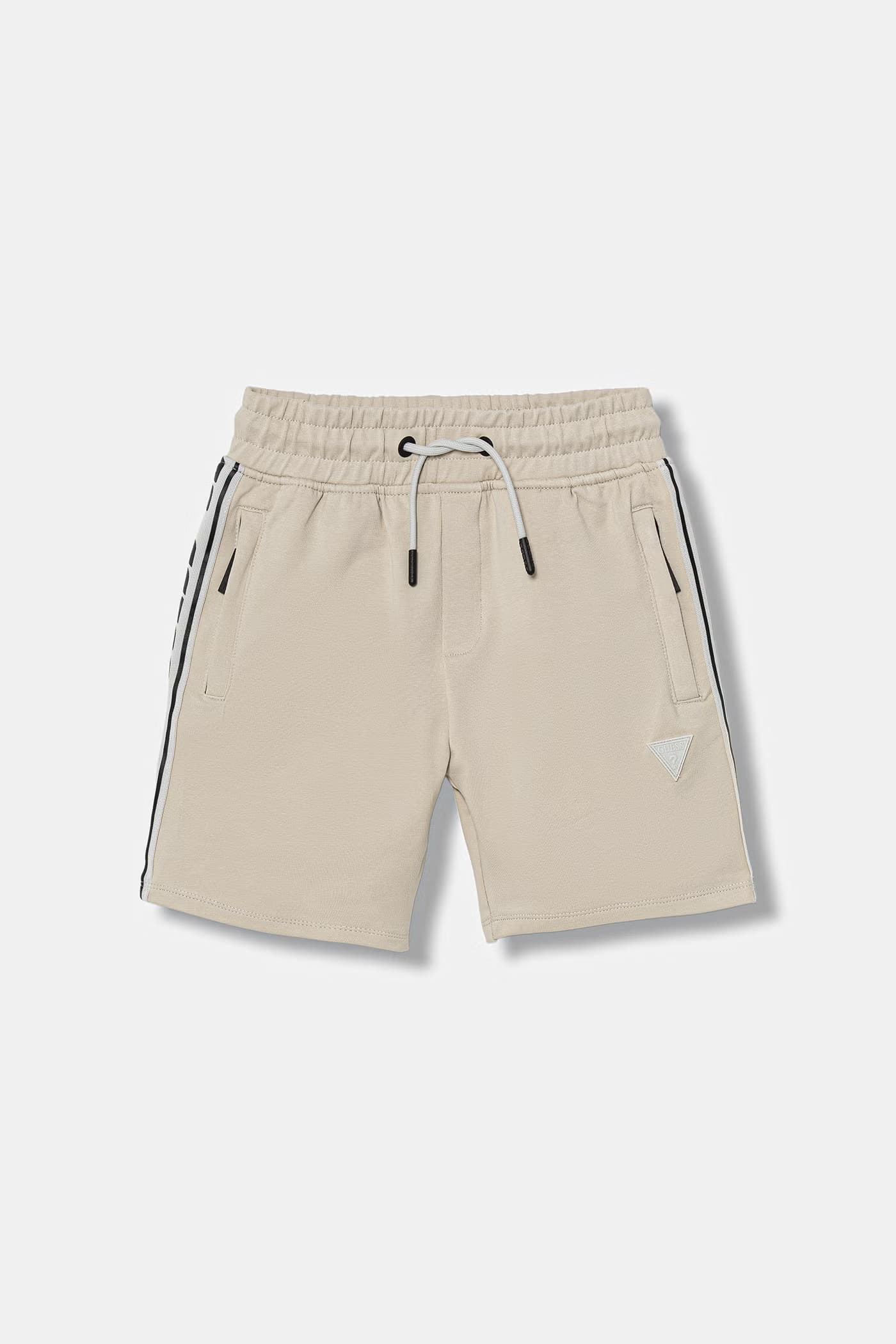 Детские спортивные штаны из хлопка с эластаном