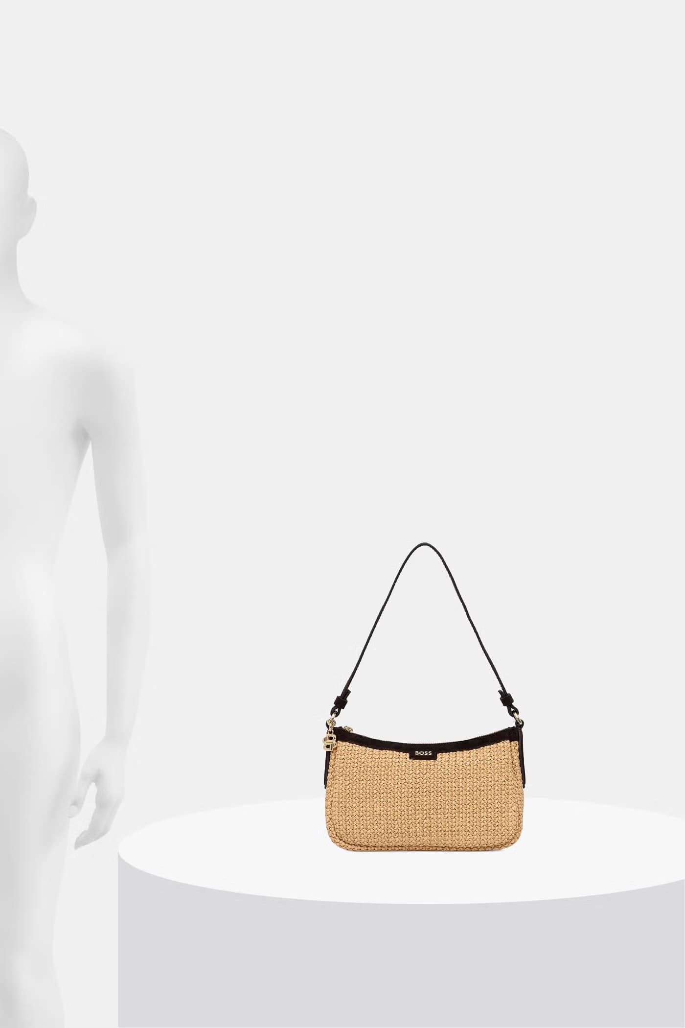 NUMAH SM Hobo RF женская тканая сумка - фото 6