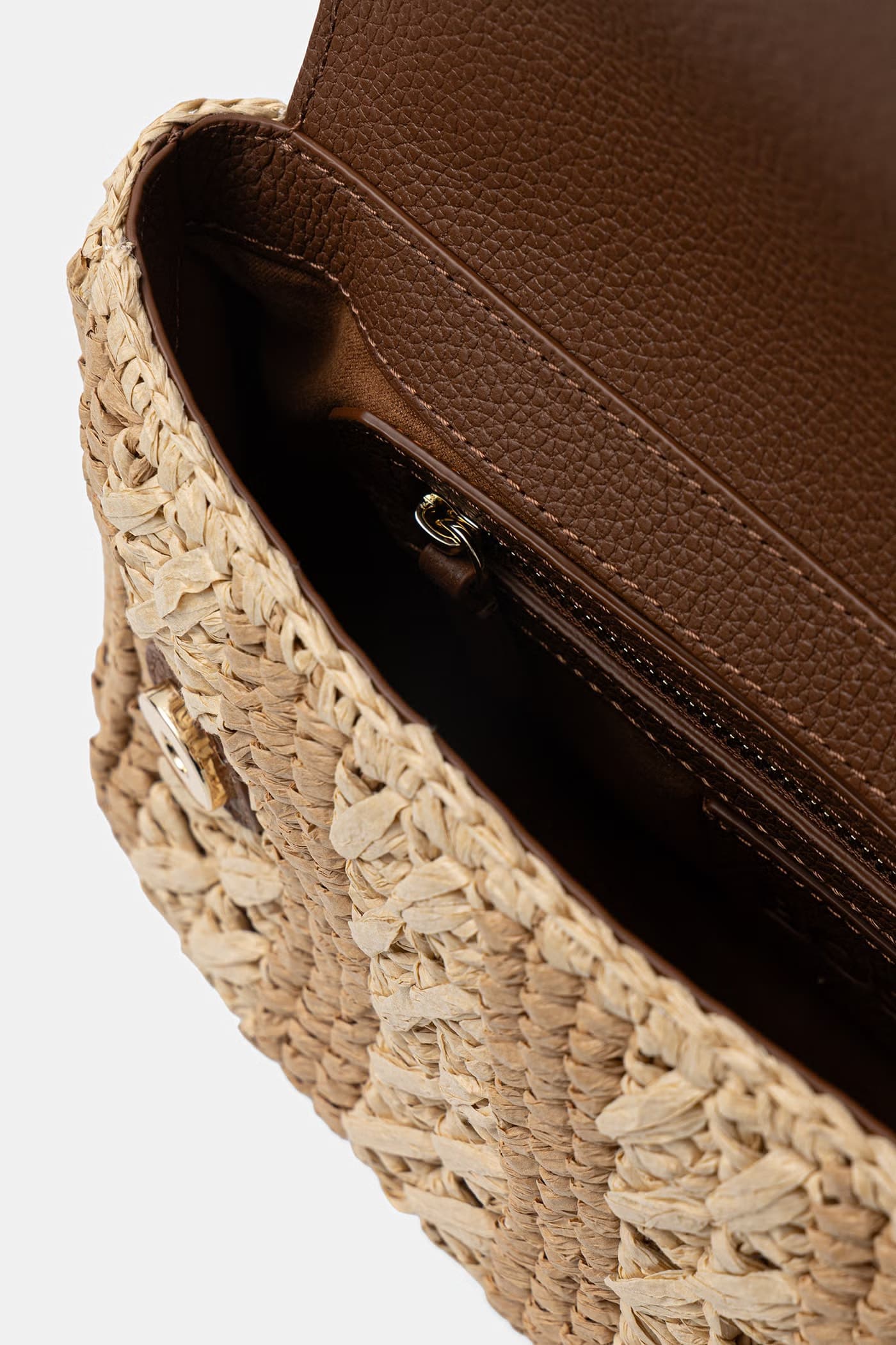 Женская сумка через плечо BOSS BEYOND CrossbRF - фото 5