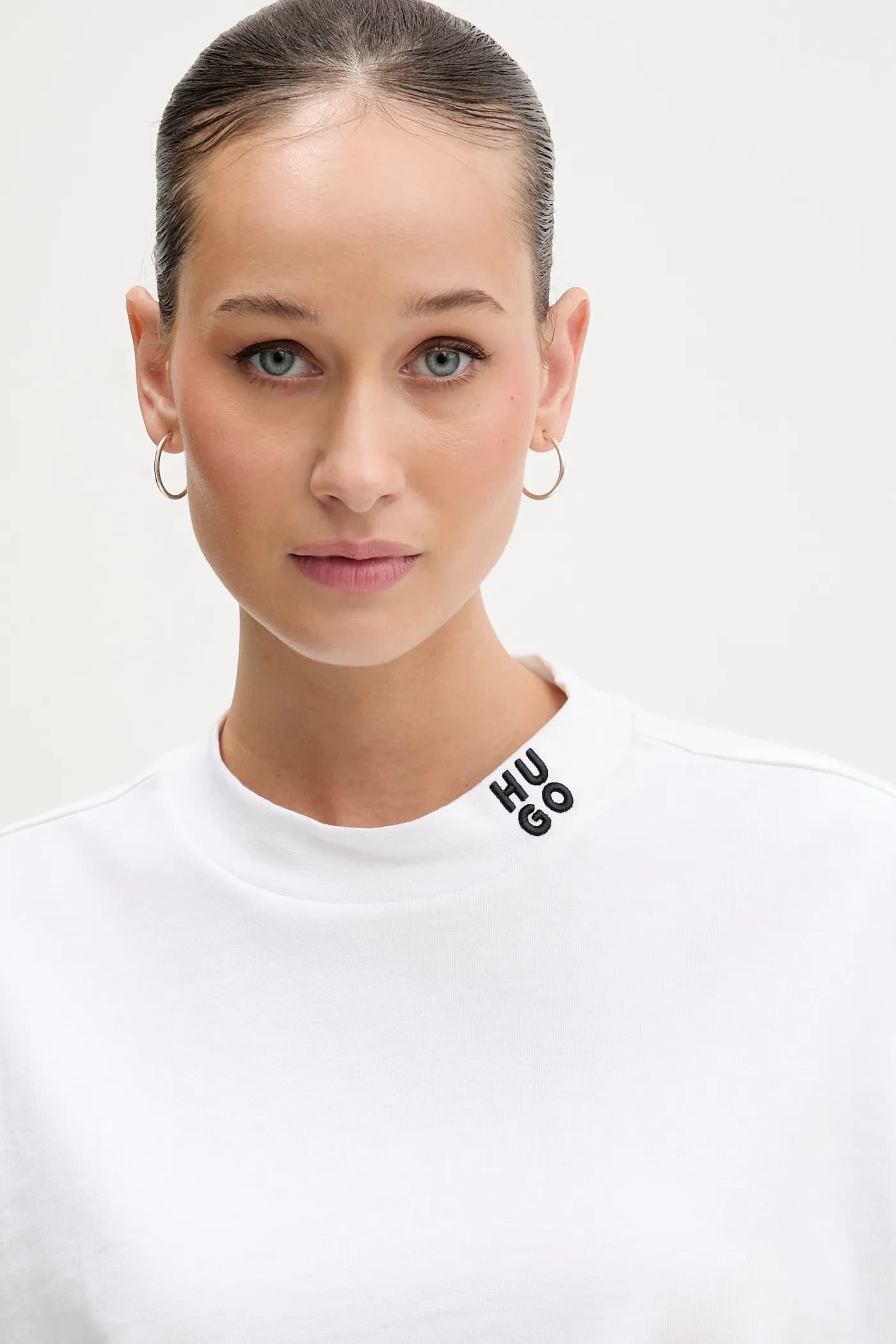 Хлопковая футболка Damelody - фото 4