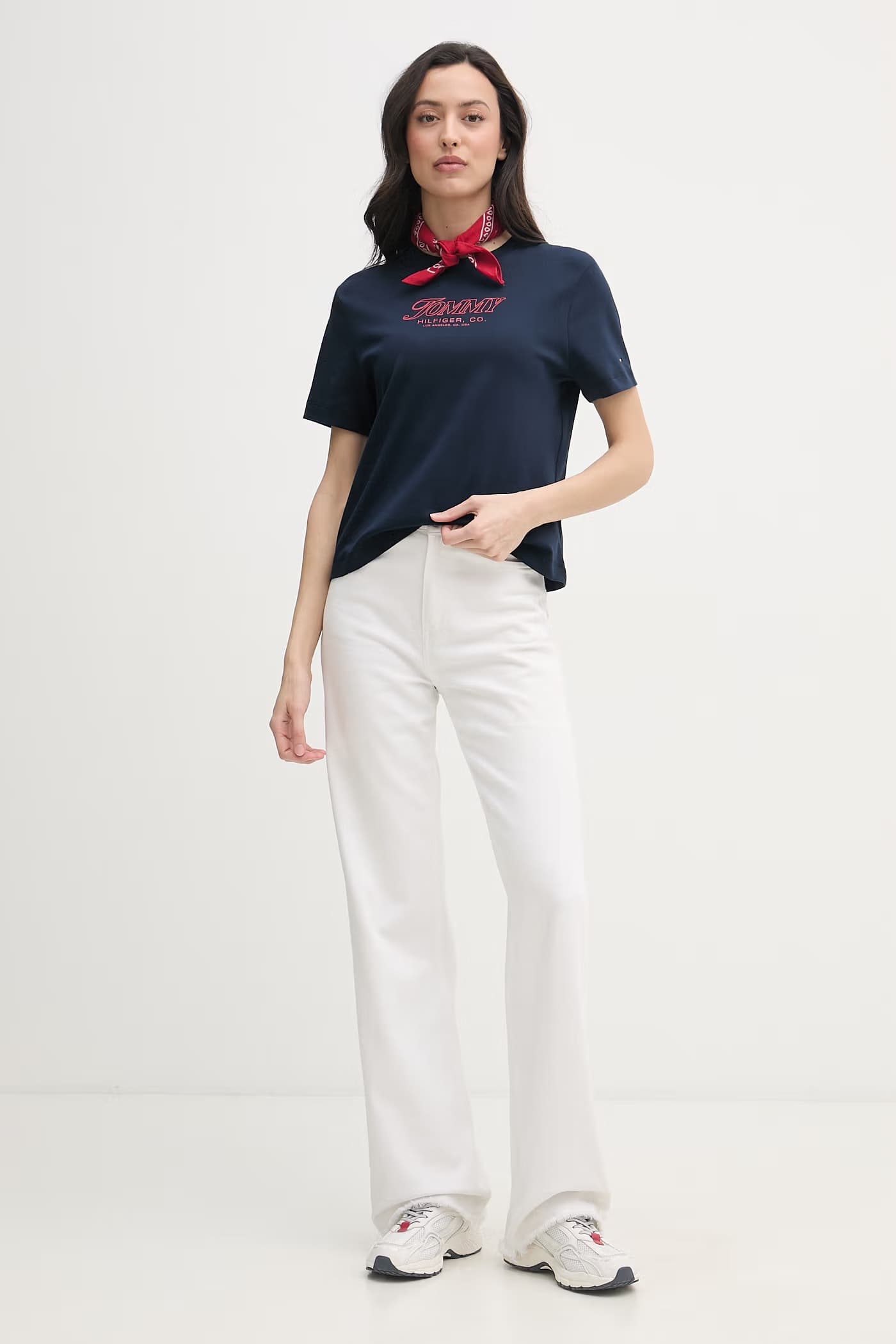 Женская хлопковая футболка ЛЕТО - фото 2