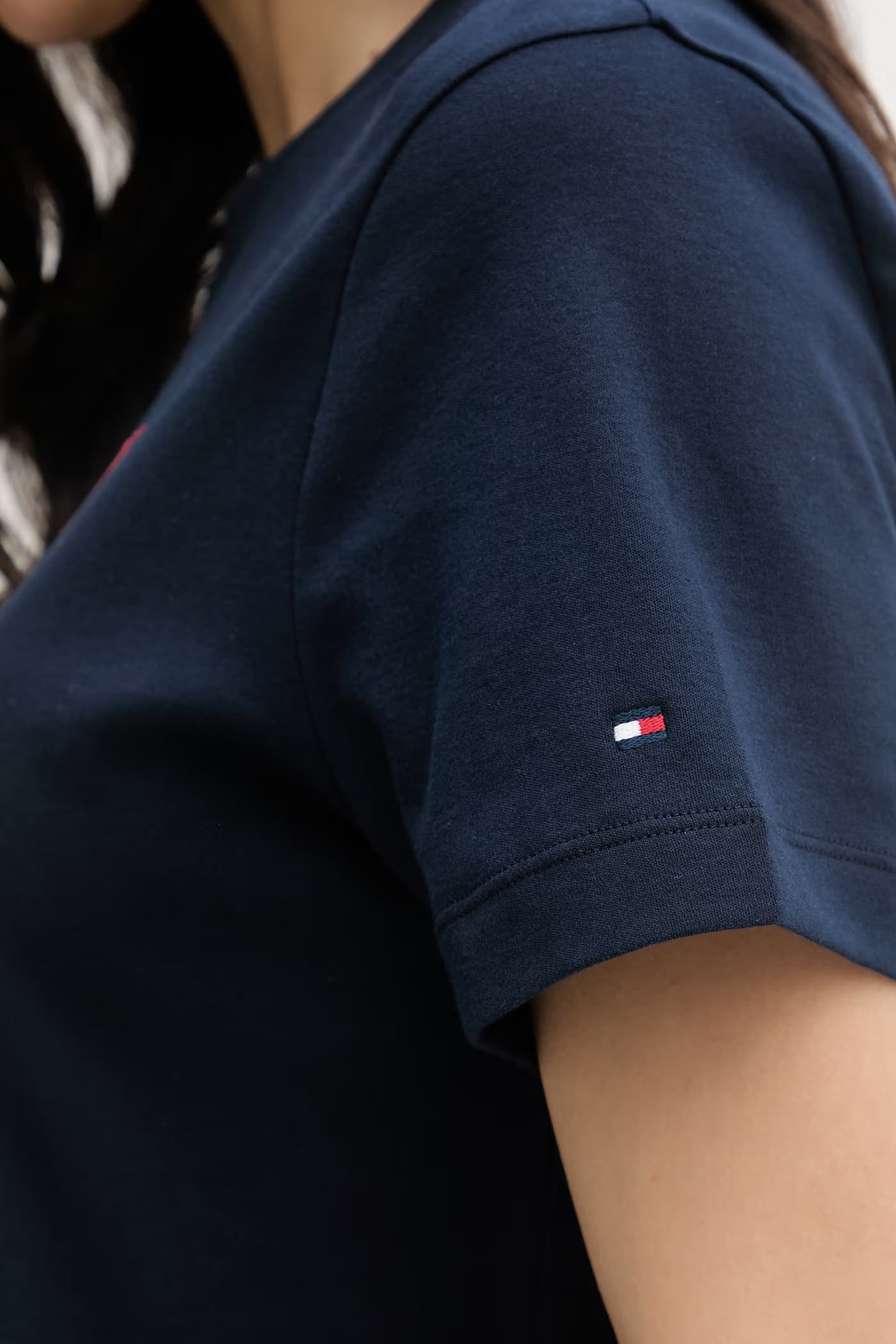 Женская хлопковая футболка ЛЕТО - фото 5