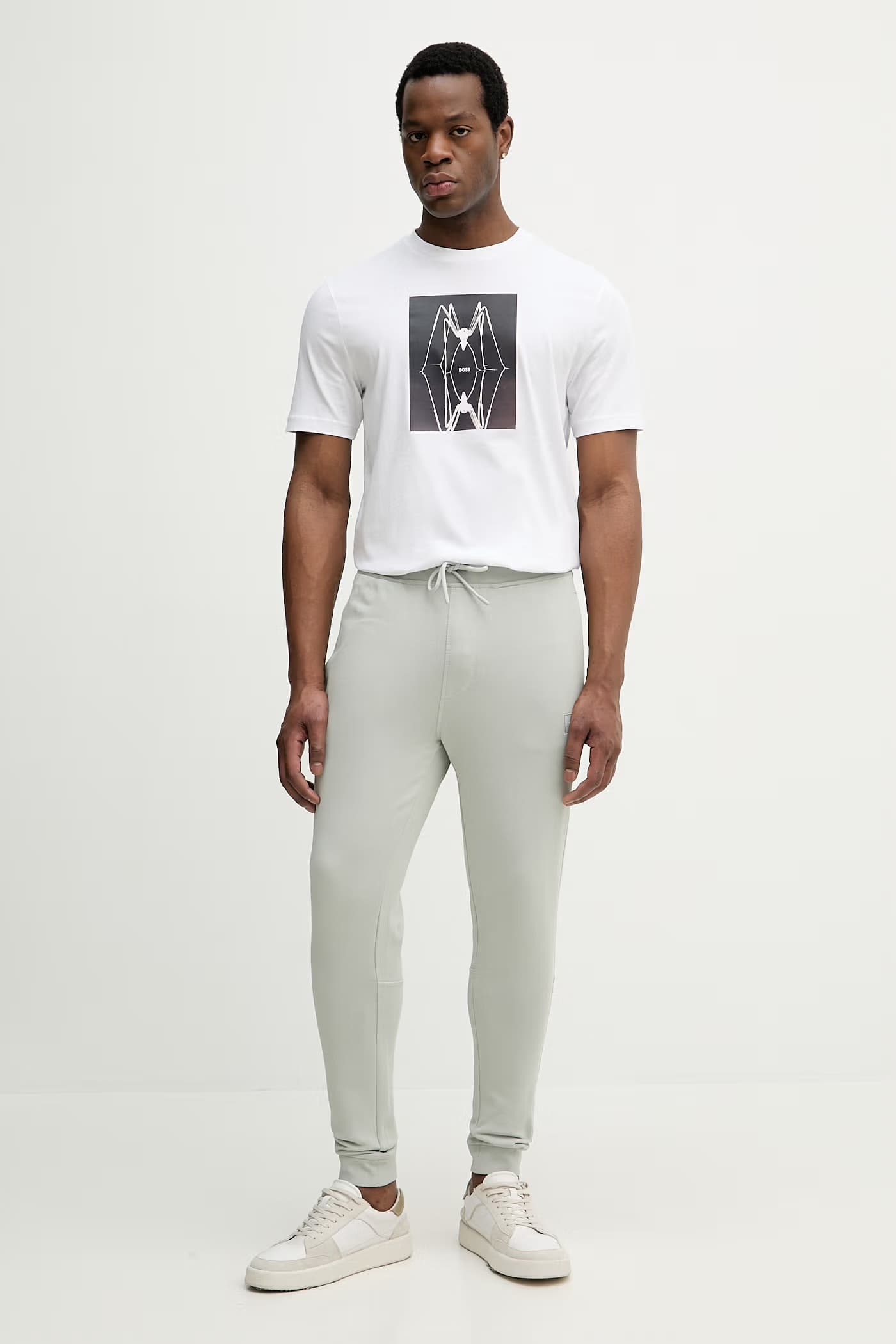 Хлопковая футболка - фото 2