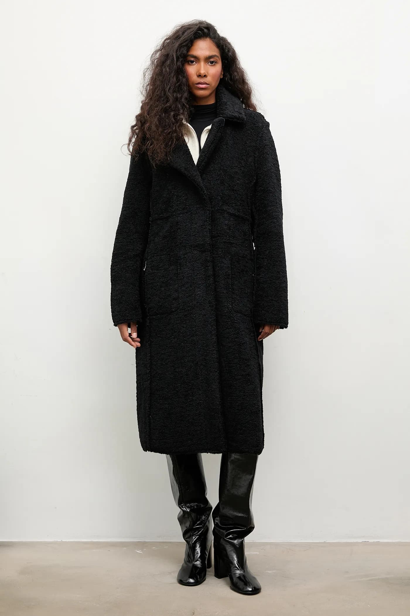 Пальто - фото 5