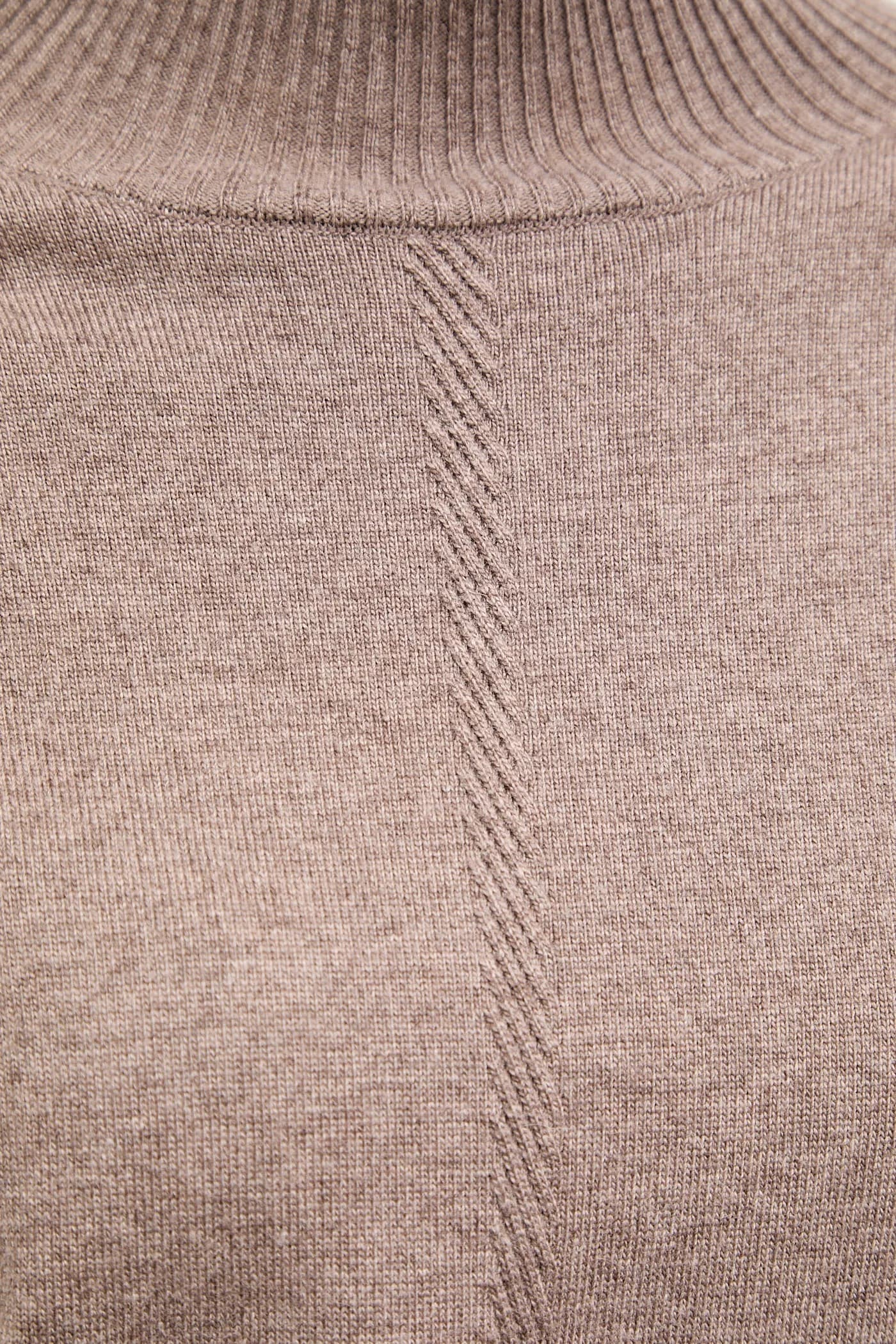 Кашемировый свитер - фото 5