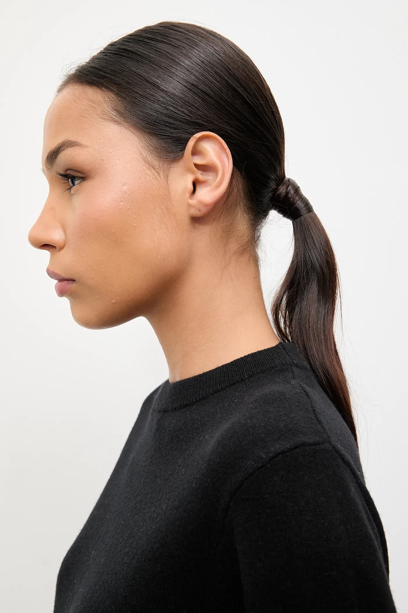 Свитер из мериносовой шерсти - фото 5