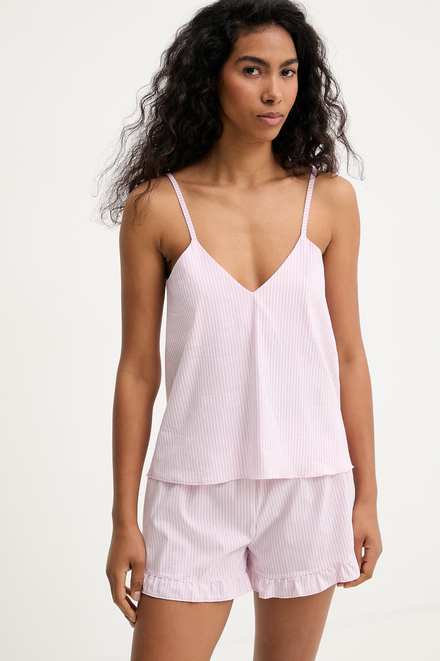 Женские хлопковые пижамы - фото 5