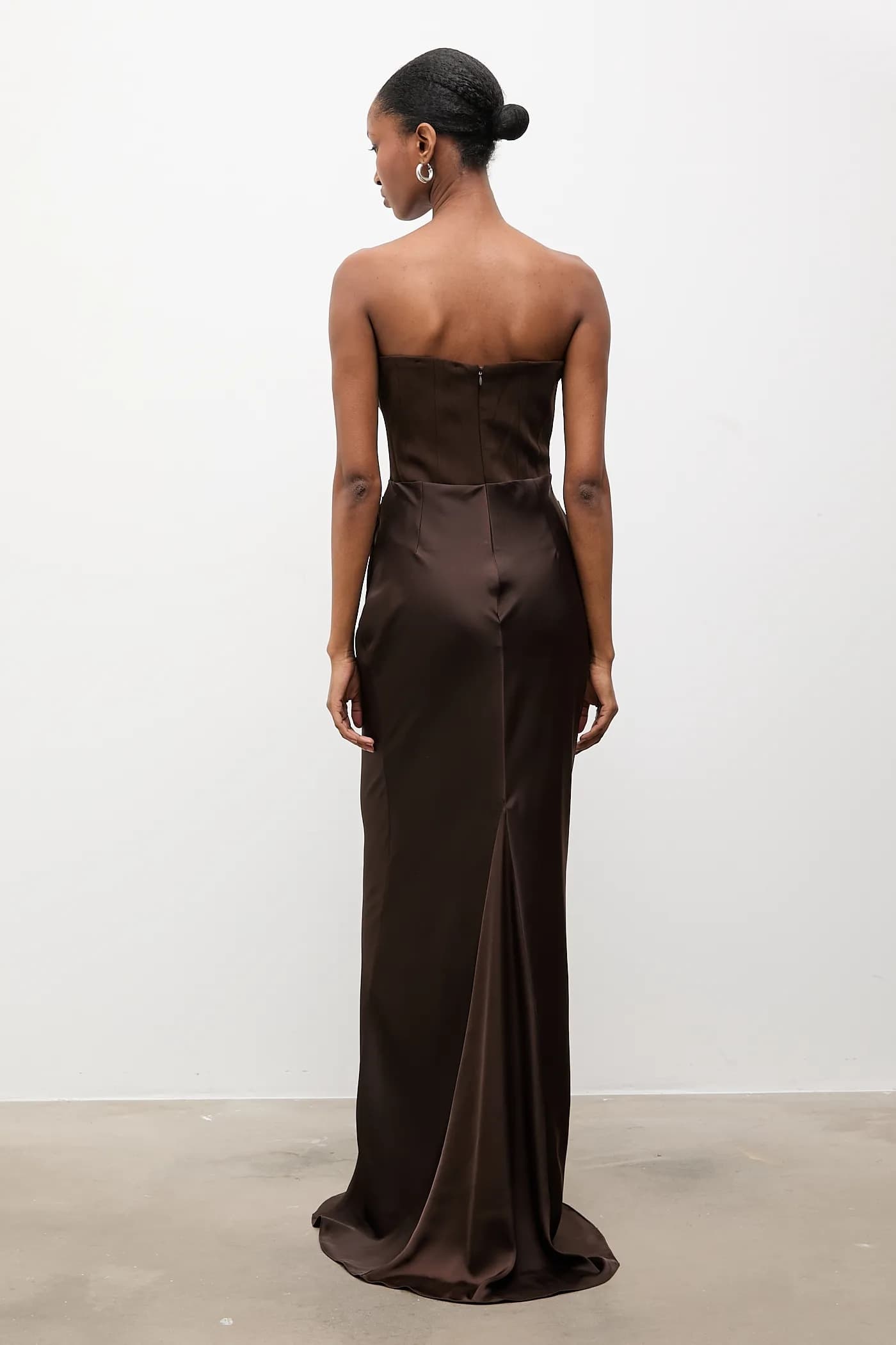 Платье - фото 4