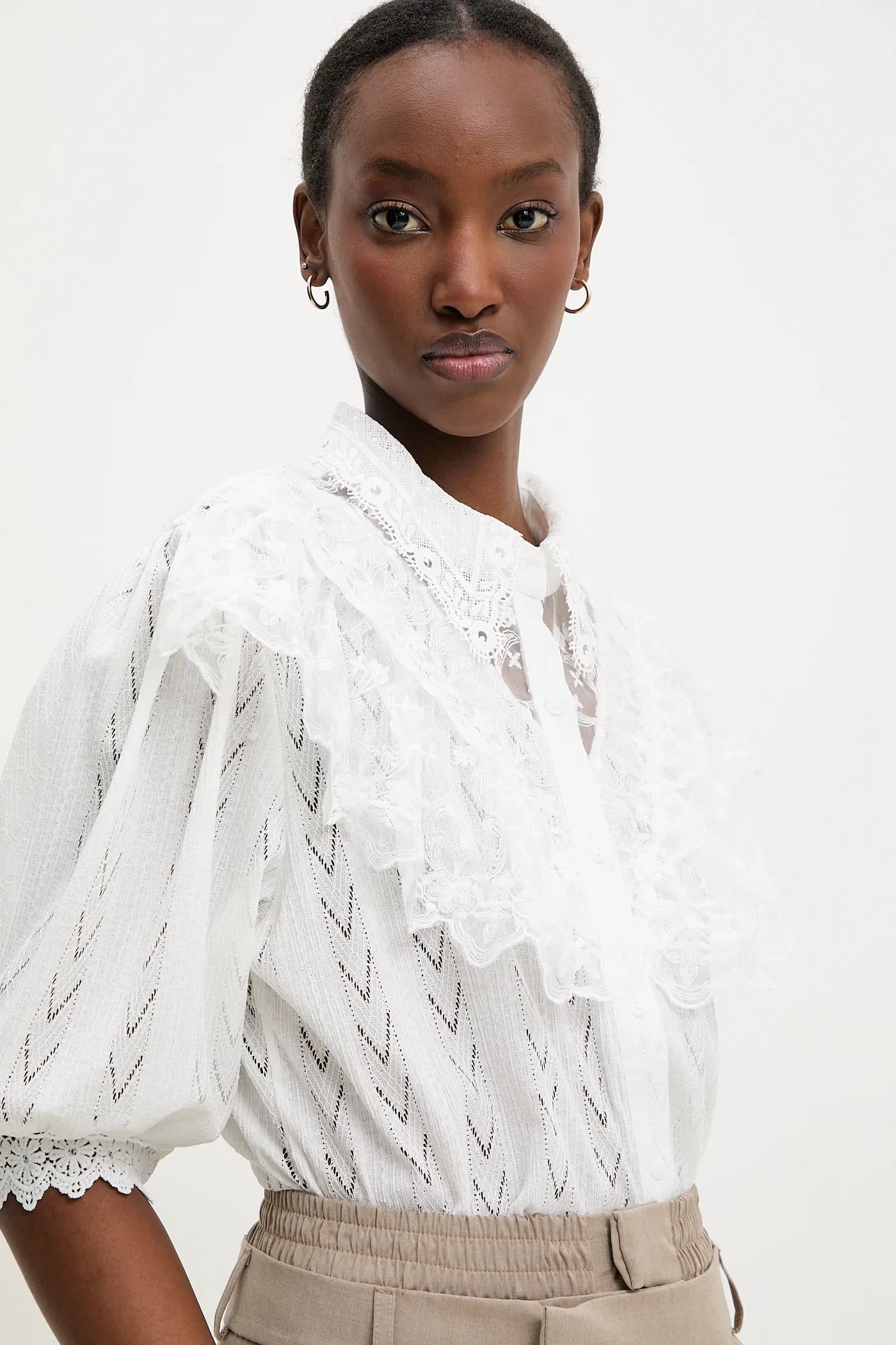 блузка Answear Lab - фото 4