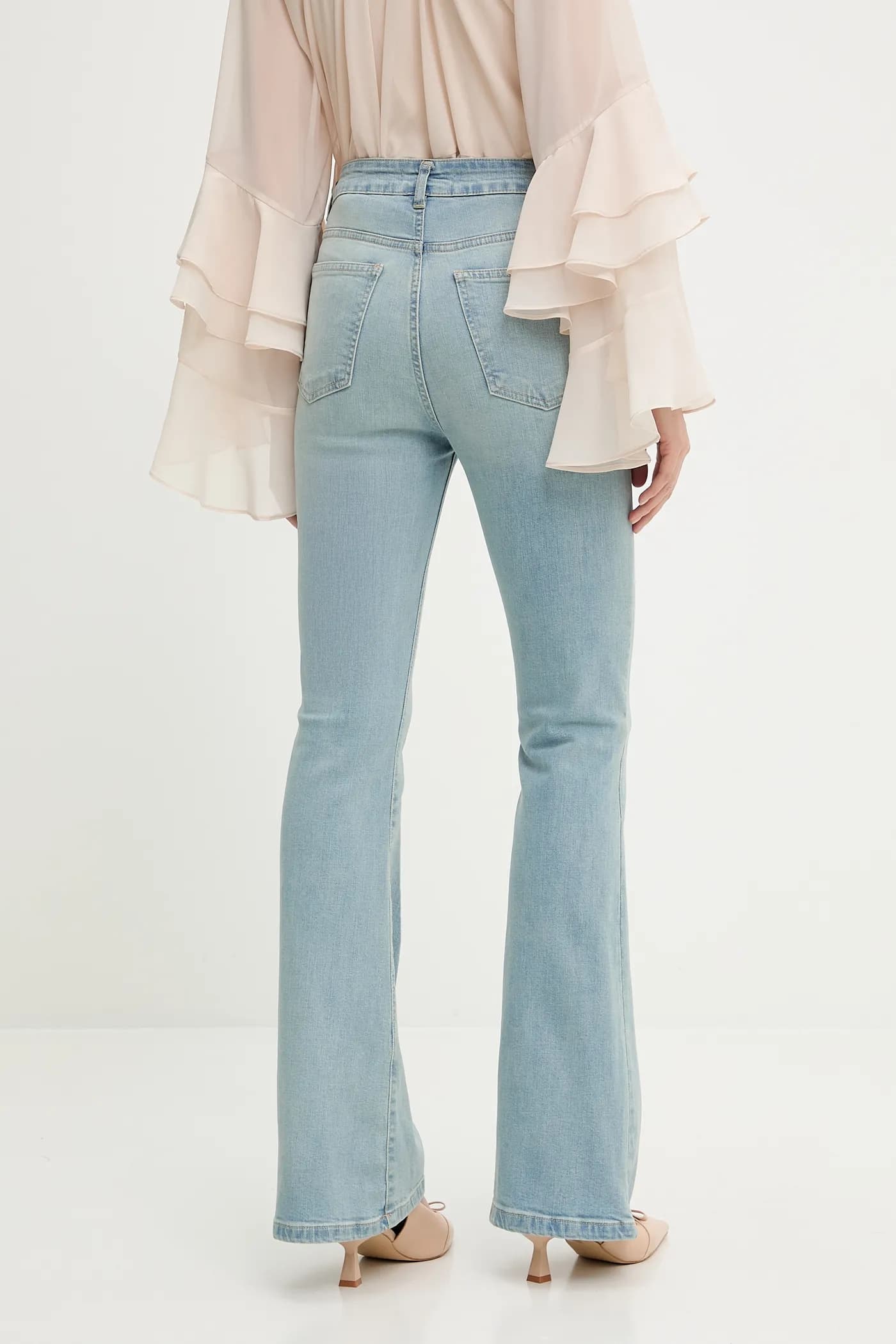 Джинсы - фото 3