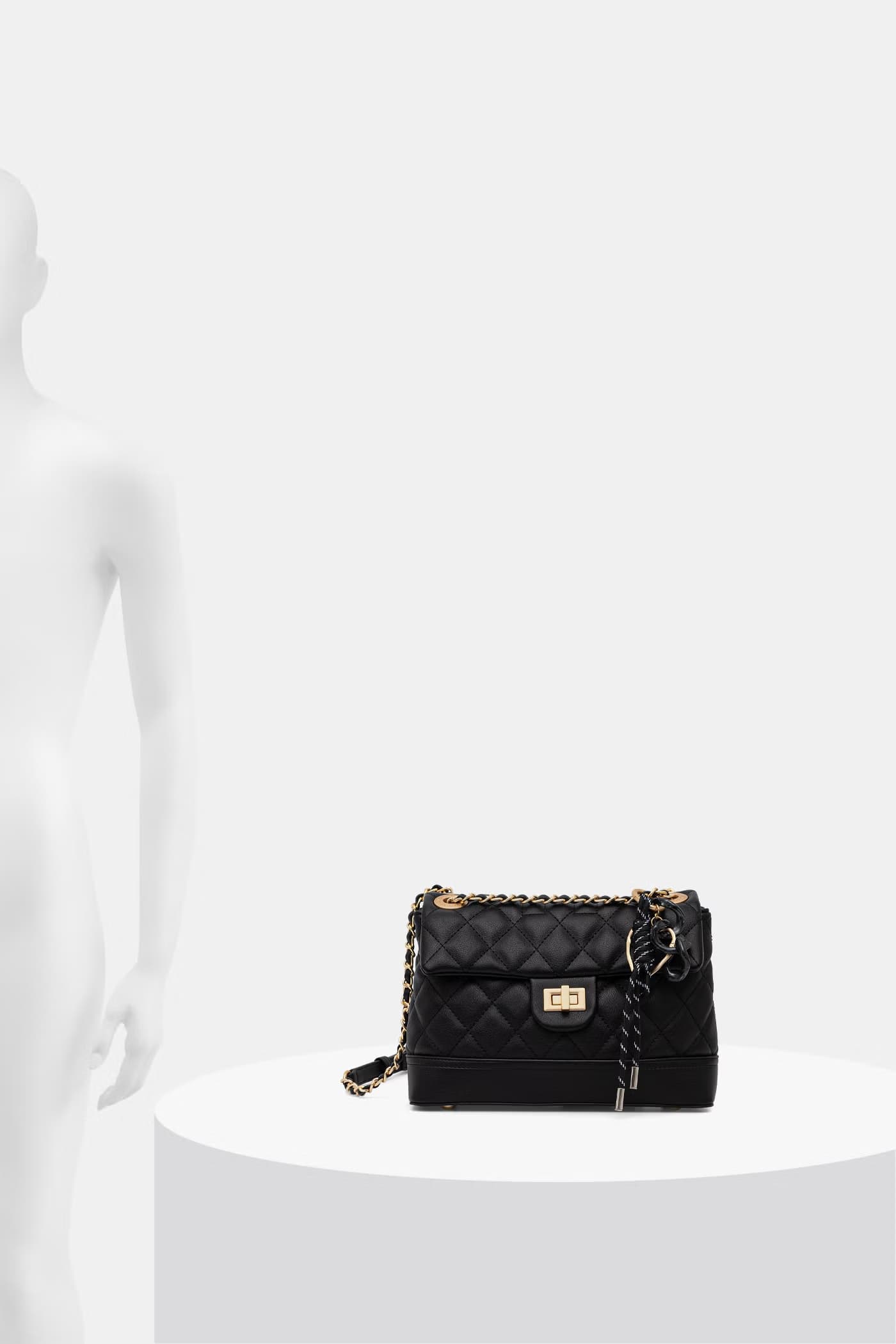 LUANI женская сумка через плечо - фото 13