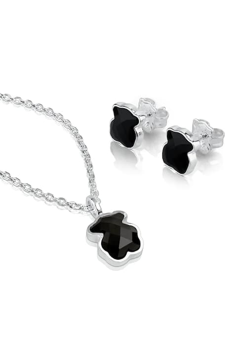 Ожерелье и серьги Tous