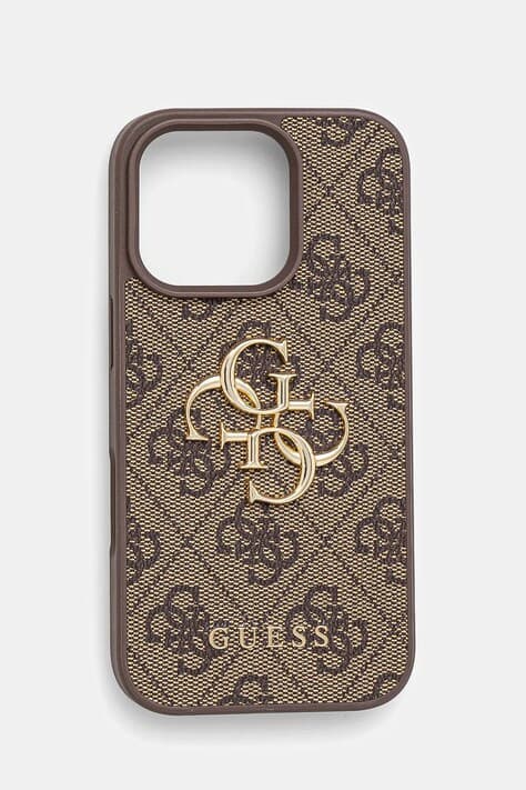 Чехол Guess для iPhone 16 Pro 6.3