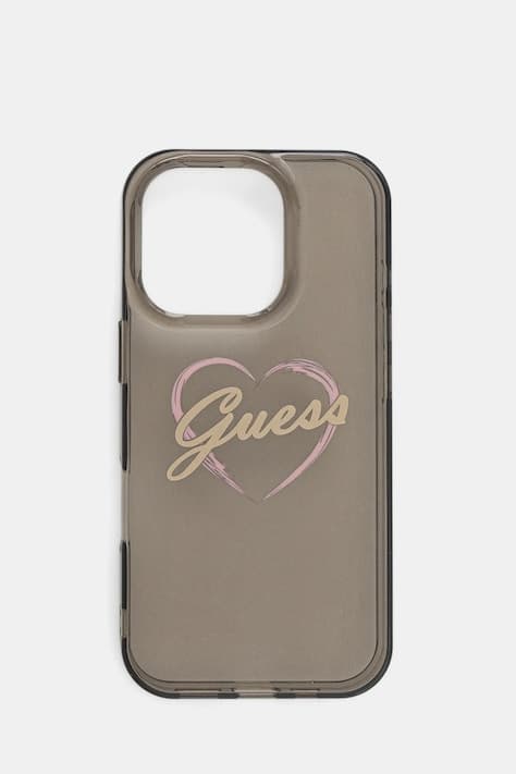Чехол Guess для iPhone 16 Pro 6,3 дюйма