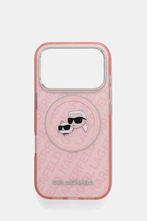 Чехол Karl Lagerfeld для iPhone 17 Pro