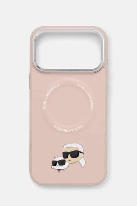 Чехол Karl Lagerfeld для iPhone 17 Pro Max