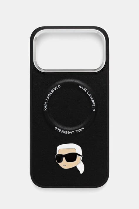 Чехол Karl Lagerfeld для iPhone 17 Pro Max