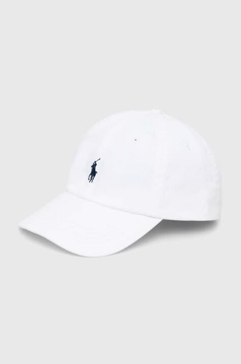 Хлопковая бейсболка Polo Ralph Lauren