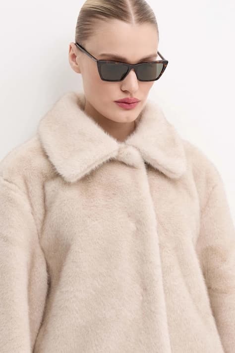 солнцезащитные очки Saint Laurent MICA THIN