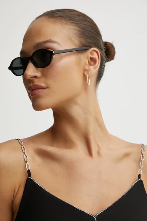 солнцезащитные очки Saint Laurent JEANNE