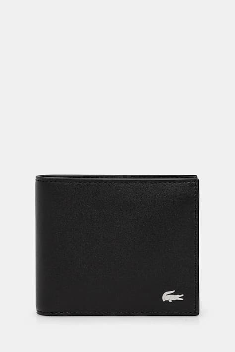 Lacoste - Кожаный кошелек NH1112FG