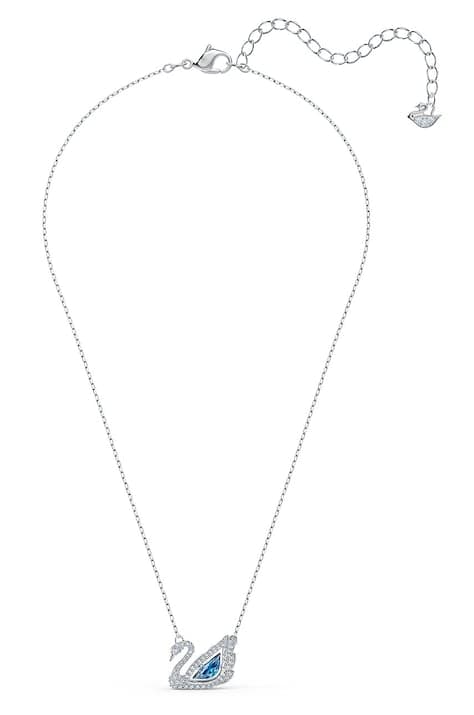 Swarovski - колье DANCING SWAN 5533397