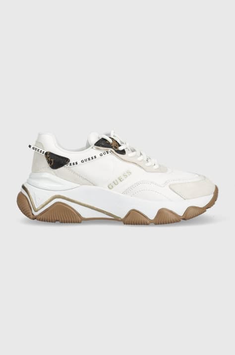 кроссовки Guess MICOLA
