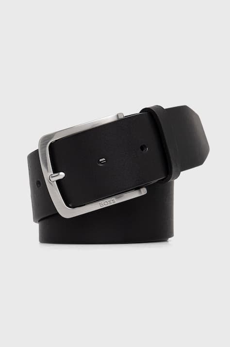 Ремень кожаный BOSS Jor-V_Sz40