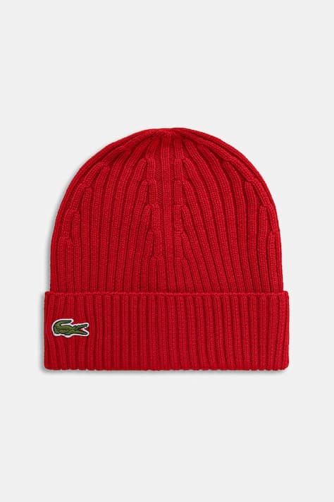 шерстяная шляпа Lacoste