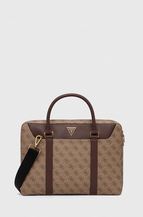 Сумка Guess VEZZOLA 36 x 28 x 4 см