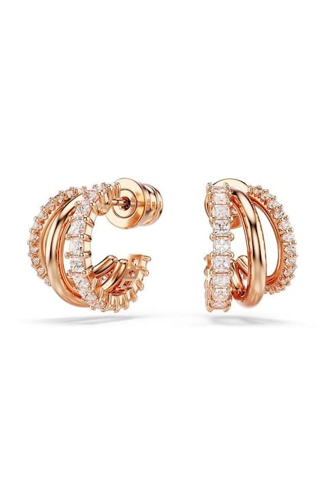 Серьги Сваровски ГИПЕРБОЛА