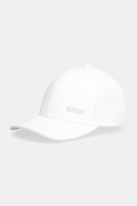 BOSS Green Cap – Бейсбольная кепка Bold из хлопка