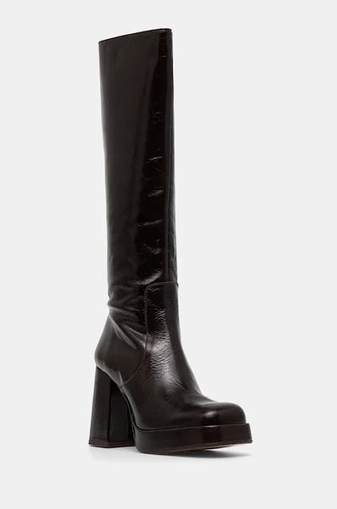 Кожаные ботинки Jonak BRYAN