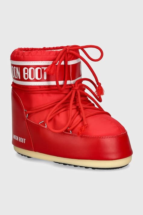Зимние ботинки Moon Boot MB ICON LOW NYLON
