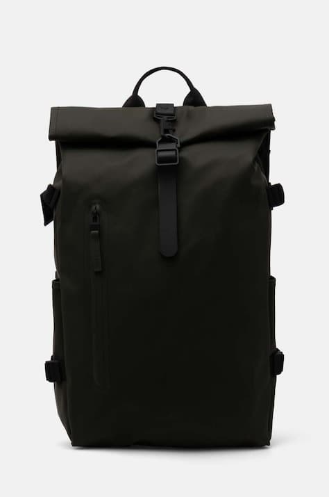 Рюкзак Rains Rolltop, большой W3