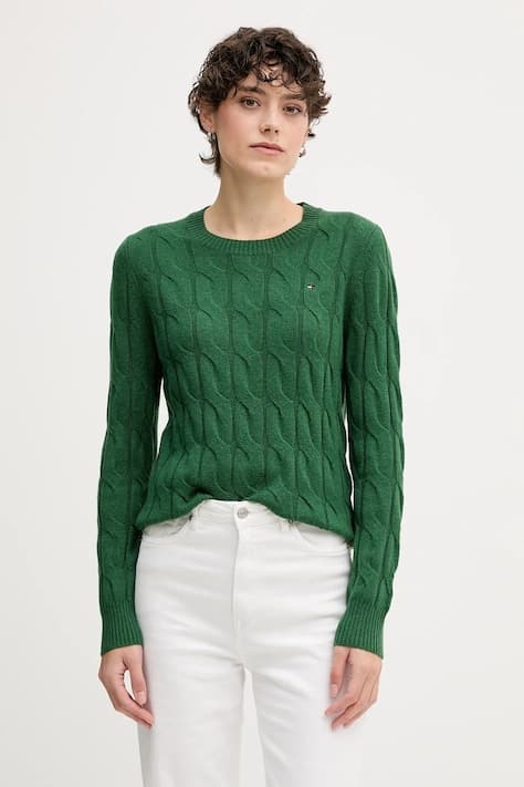 Шерстяной свитер Tommy Hilfiger