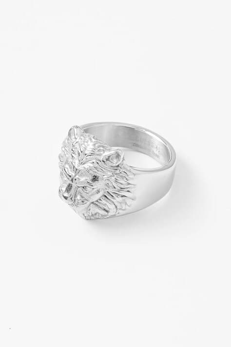 Кольцо-печатка «Угадай Короля Льва»