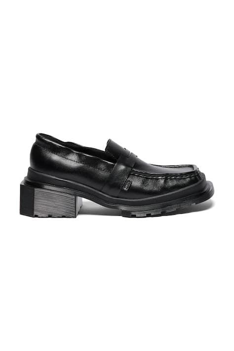 Кожаные мокасины Dr.Martens Maybole Loafer