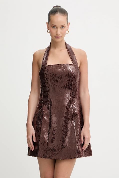 Платье Бардо