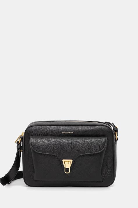 Кожаная сумка Coccinelle COCCINELLE BEAT SOFT