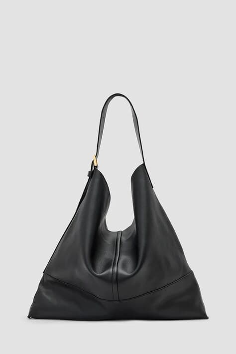 Кожаная сумка AllSaints ASHA